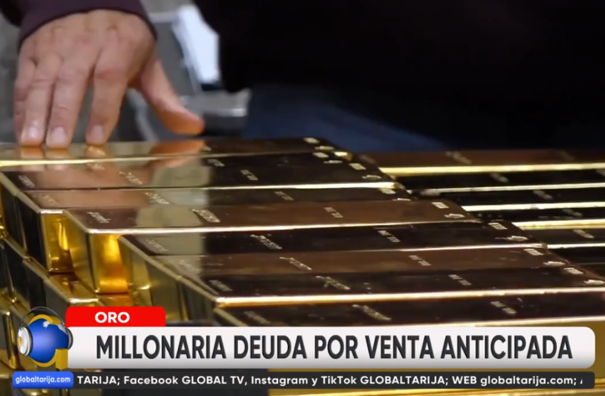 REVELAN QUE GOBIERNO DE ARCE&hellip;