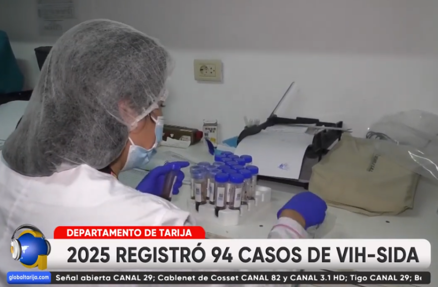 EL PROGRAMA VIH-SIDA CERRÓ EL&hellip;