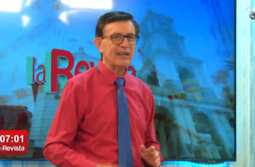 LA REVISTA DE GLOBAL TARIJA&hellip;