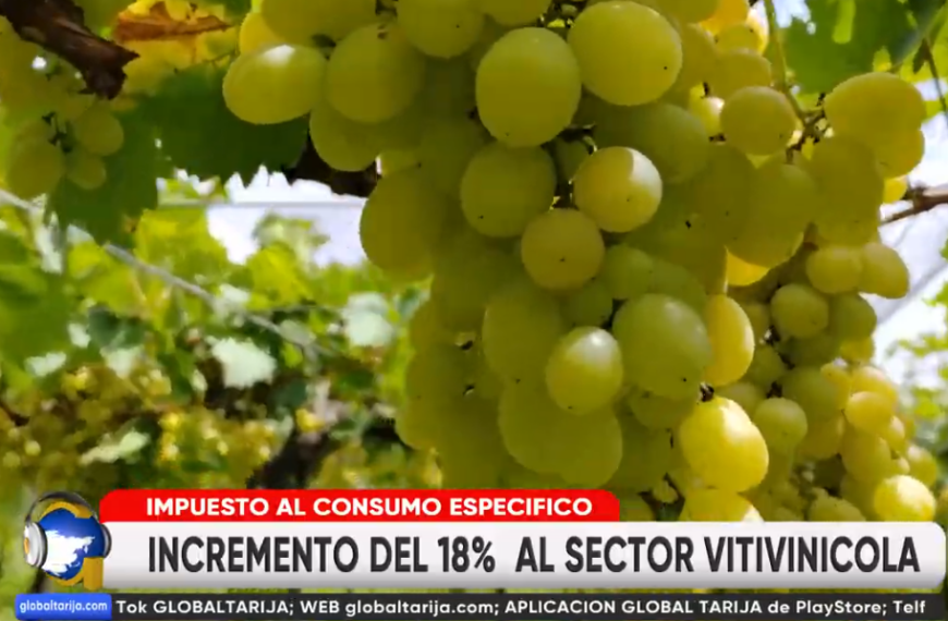 VITIVINÍCOLAS EN EMERGENCIA POR INCREMENTO&hellip;