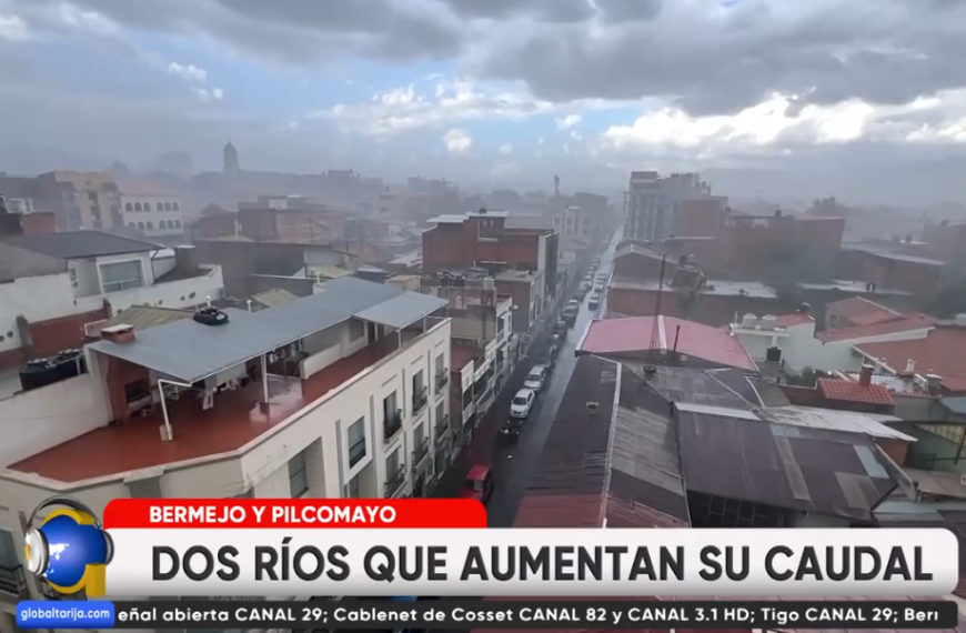 SENAMHI: EXISTE PELIGRO DE DESBORDE&hellip;