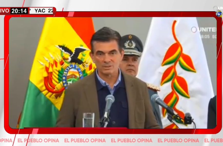 EXIGEN AL PRESIDENTE QUE INICIE&hellip;