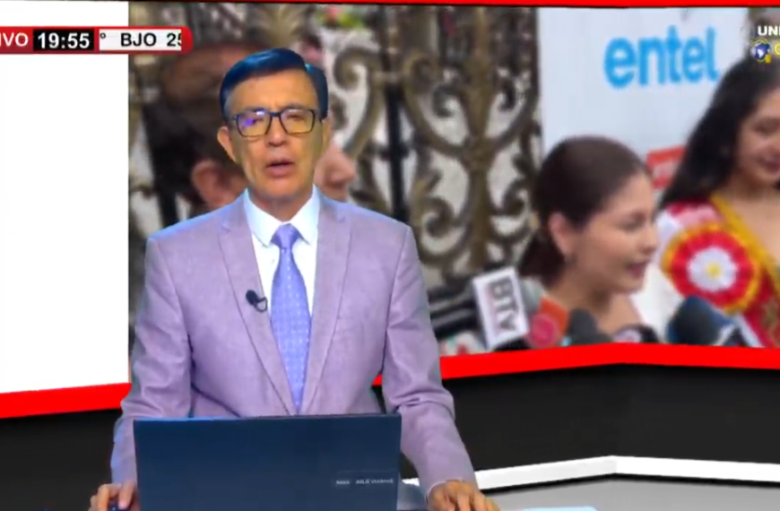 NOTICIERO EDICIÓN CENTRAL DE GLOBAL&hellip;