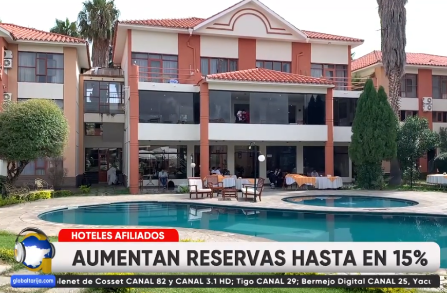 CRECE LA OCUPACIÓN HOTELERA EN&hellip;