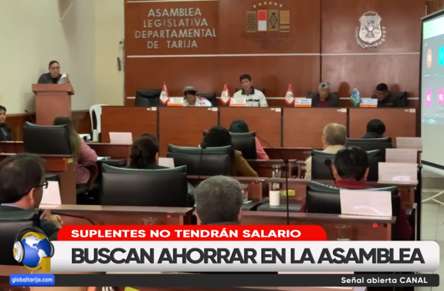 AHORRO: LEA PLAZA PROPONE QUE&hellip;