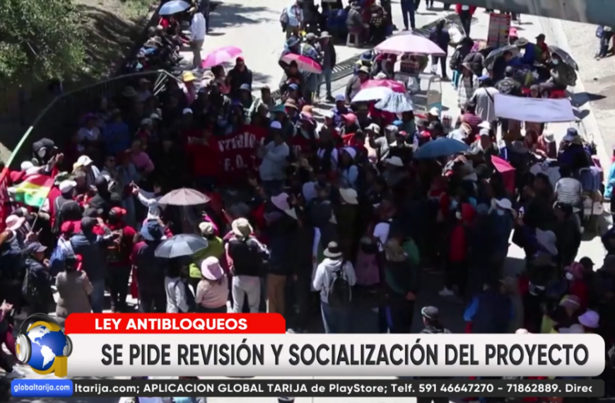 LEY “ANTI BLOQUEOS” COMIENZA A&hellip;