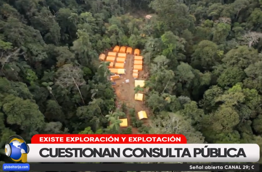 EXIGEN AUDITAR PROCESO DE INGRESO A TARIQUIA ANTE SOSPECHA DE FRAUDE