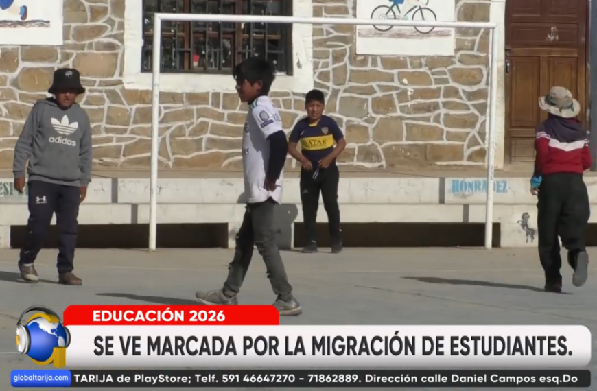 FAMILIAS ABANDONAN COMUNIDADES DEJANDO VACÍAS&hellip;