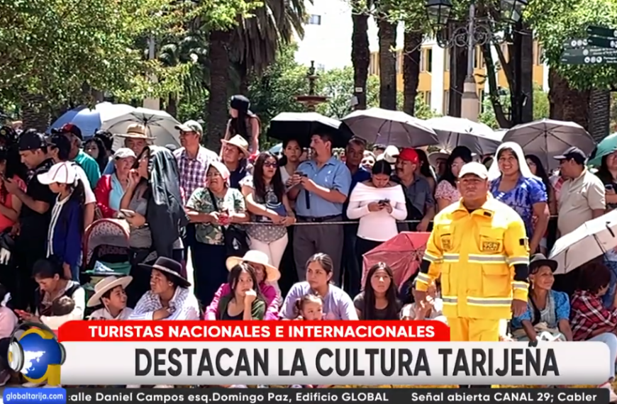 CARNAVAL CHAPACO “MARAVILLA” A CIENTOS&hellip;