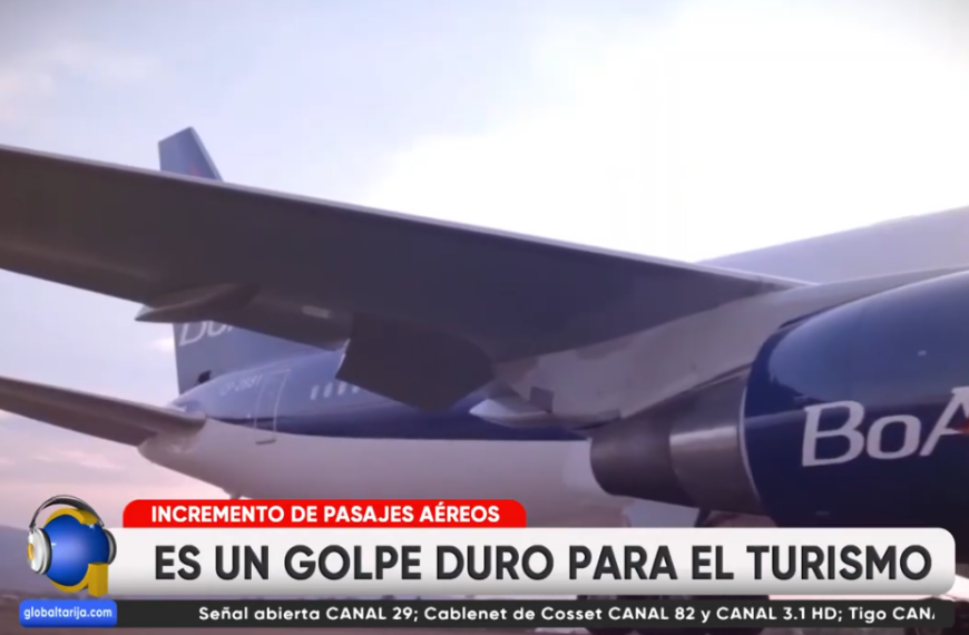 EMPRESARIOS TEMEN QUE NUEVAS TARIFAS&hellip;