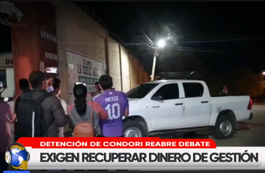 PIDEN A GOBIERNO RECUPERAR DINEROS&hellip;