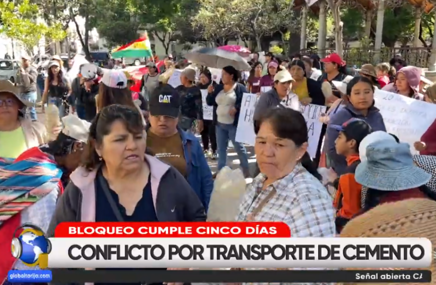 TRANSPORTISTAS PRESIONAN PARA LOGRAR CONTRATOS&hellip;