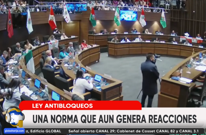  LA COD DICE QUE PROYECTO&hellip;