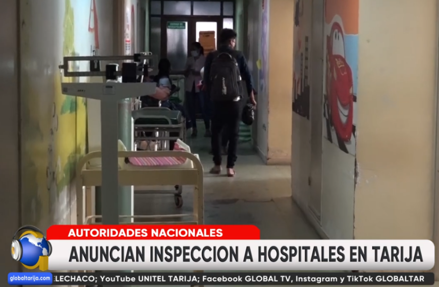 ARRIBAN AUTORIDADES DE SALUD PARA&hellip;