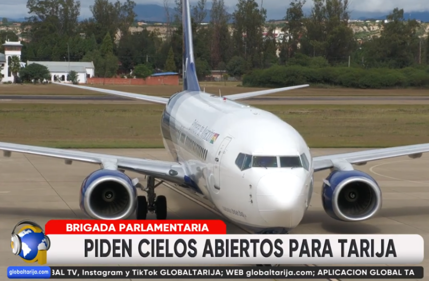 PRESENTAN PROYECTO DE “CIELOS ABIERTOS”&hellip;