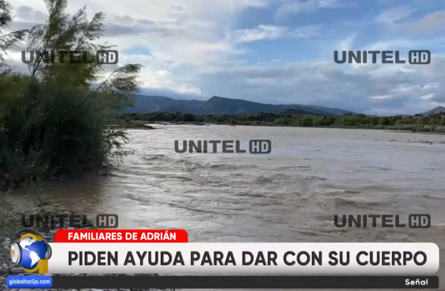 CONTINÚA BÚSQUEDA DE SUJETO QUE&hellip;