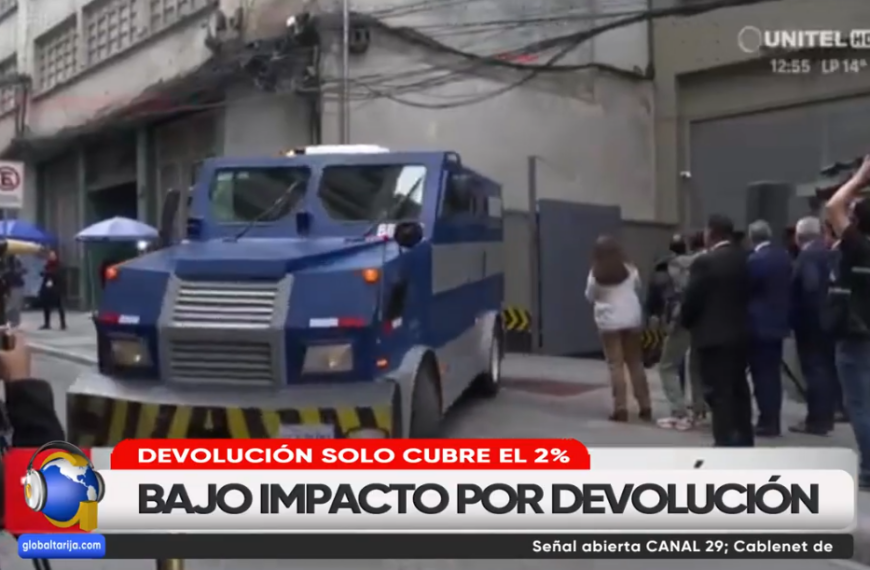 LEVANTAN PARCIALMENTE CORRALITO A DOLARES&hellip;