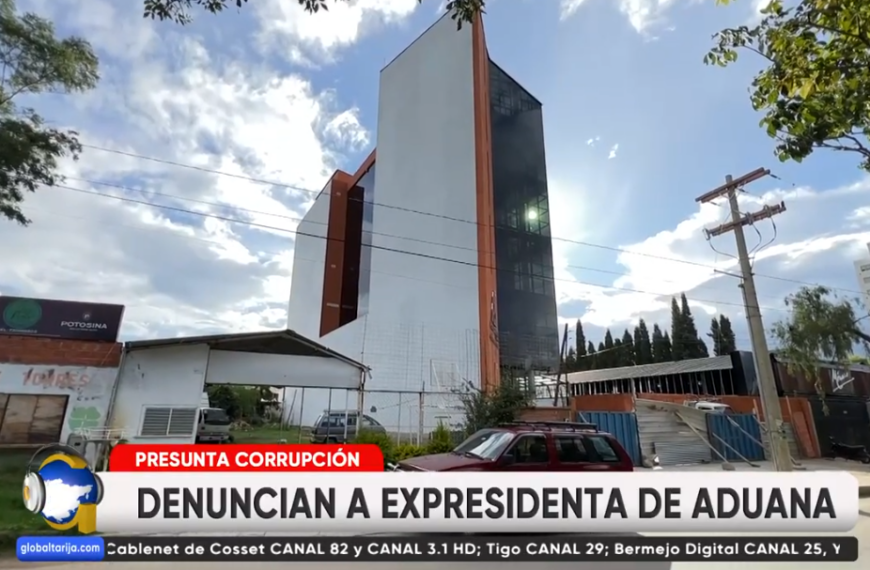 SINDICAN A KARINA SERRUDO DE&hellip;