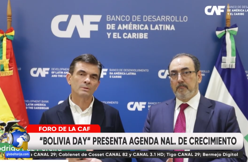 INAUGURAN EVENTO DE LA CAF&hellip;