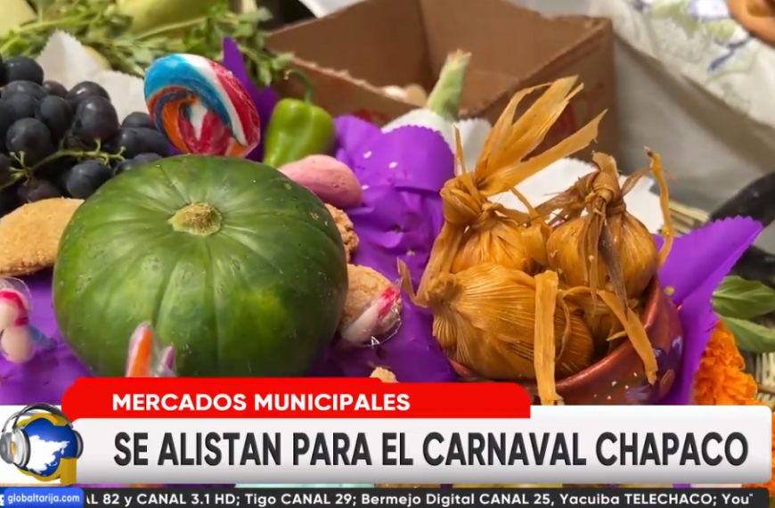 ALCALDÍA BUSCA “REVITALIZAR” MERCADOS MUNICIPALES&hellip;