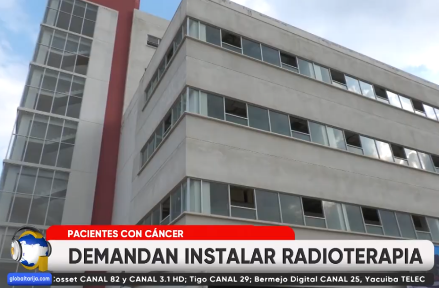 PACIENTES CON CÁNCER PIDEN INSTALAR RADIO&hellip;