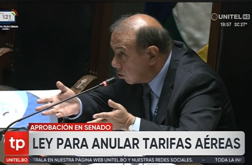 SENADO APRUEBA LEY QUE DEJA&hellip;