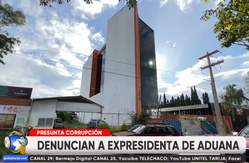 DIPUTADOS INTERVIENEN EN CASO DE SOBREPRECIO QUE INVOLUCRA A KARINA SERRUDO