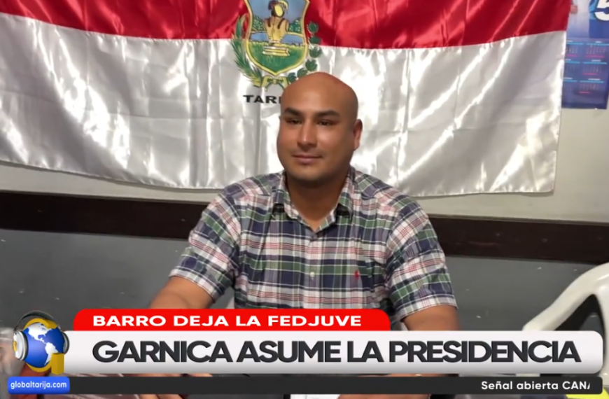 CELESTINO DEJA FEDJUVE PARA POSTULARSE&hellip;