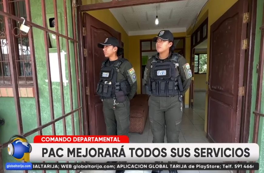 CON 45 EFECTIVOS EL PAC&hellip;