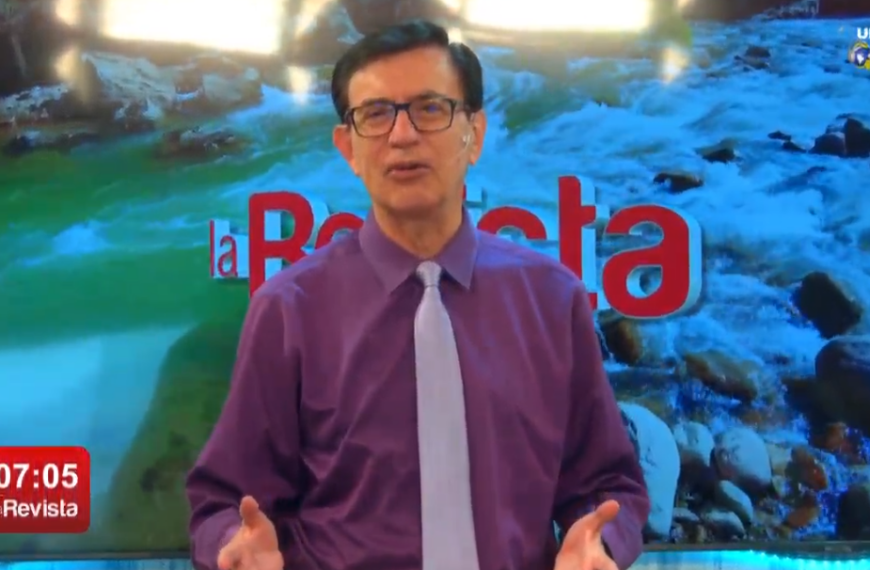 LA REVISTA DE GLOBAL TARIJA&hellip;