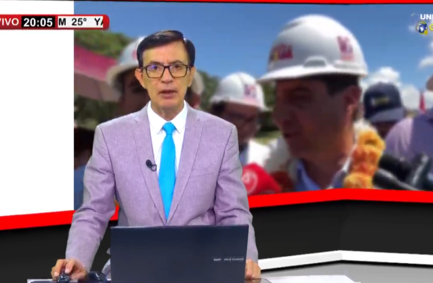 NOTICIERO EDICIÓN CENTRAL DE GLOBAL TARIJA viernes 30 de enero de 2026