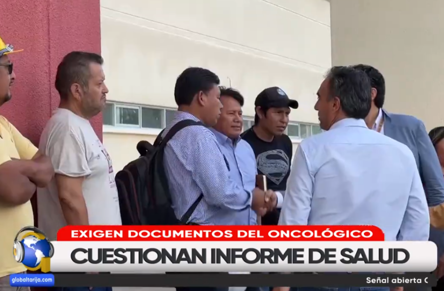 COMISIÓN DE “SALUD” LLEGÓ DESINFORMADA&hellip;