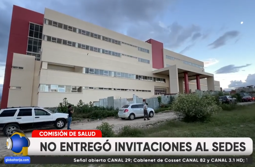 TRAS FRACASO DE “COMISIÓN” EL&hellip;