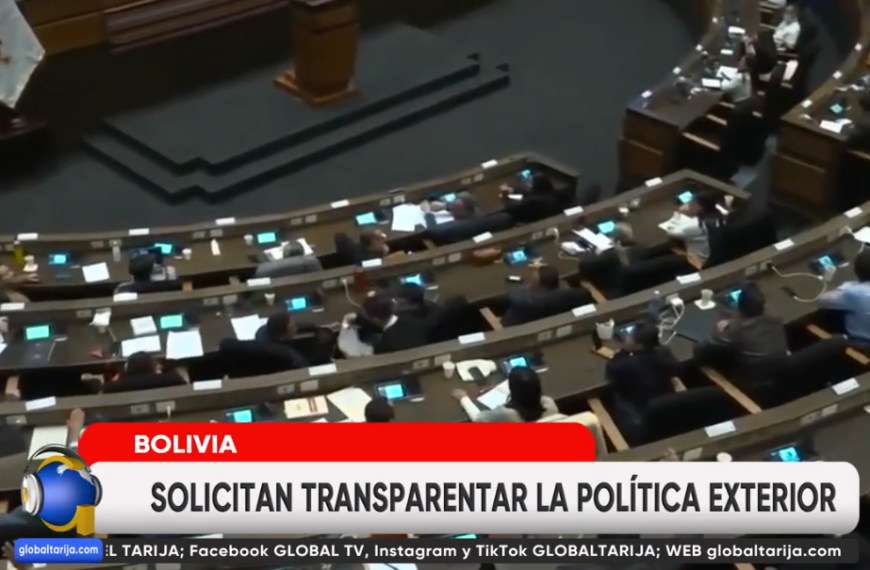 SURGE PREOCUPACIÓN POR PRESENCIA DE&hellip;