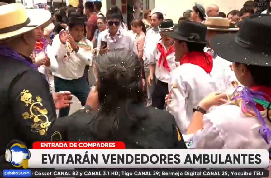 PROHÍBEN VENTA DE AMBULANTES DURANTE&hellip;