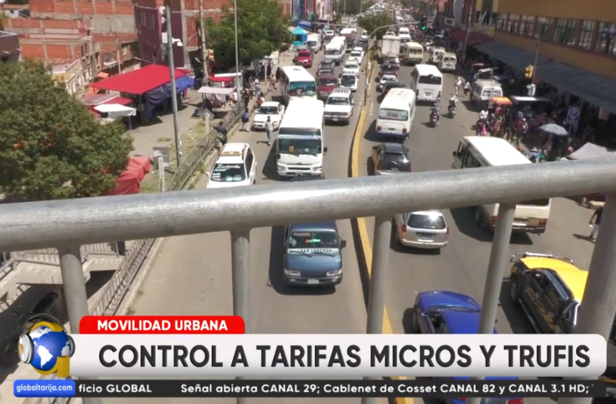 MIENTRAS SE ESTUDIA TARIFARIO MICROS&hellip;