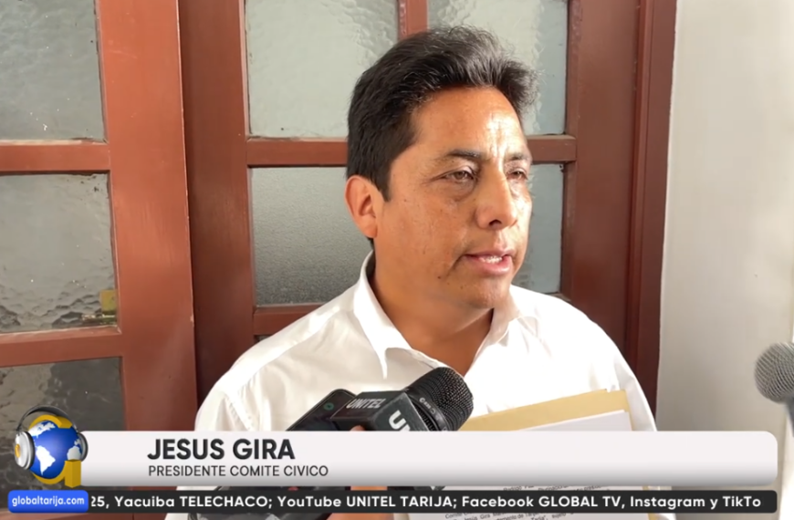 CÍVICOS PREPARAN CARTA PARA RECORDARLE&hellip;