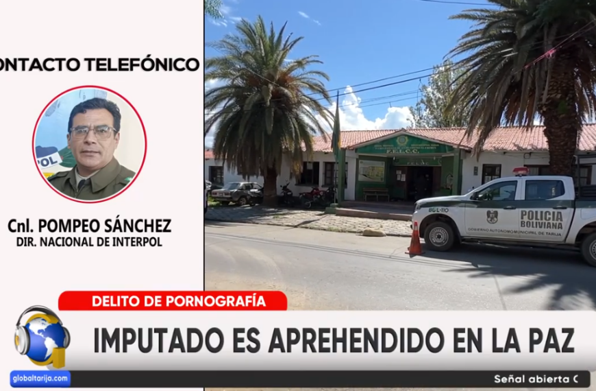 HIJO DE ARCE CATACORA ES&hellip;