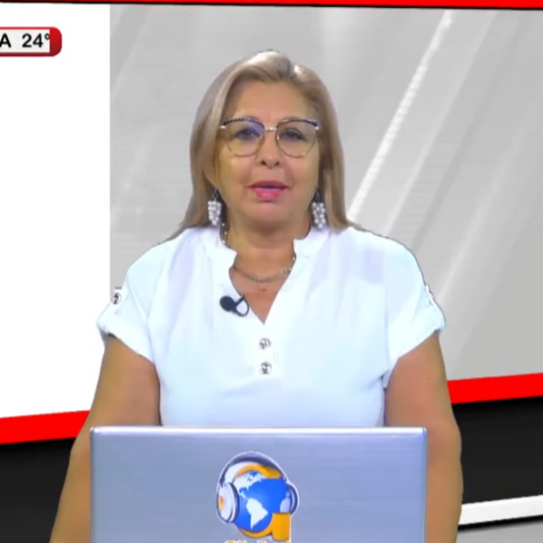 NOTICIERO MEDIO DIA DE GLOBAL TARIJA lunes 2 de febrero de 2026