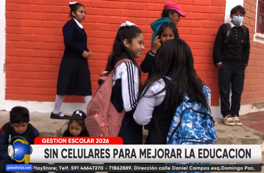 ARRANCA GESTIÓN ESCOLAR 2026 SIN&hellip;
