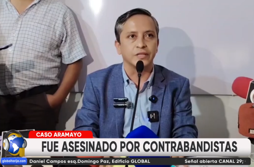 CASO ARAMAYO MIJAIL RODRIGUEZ HUARACHI&hellip;