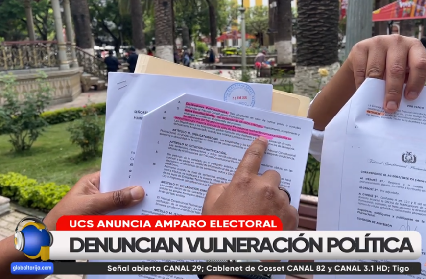 CANDIDATO DE LA UCS AL&hellip;