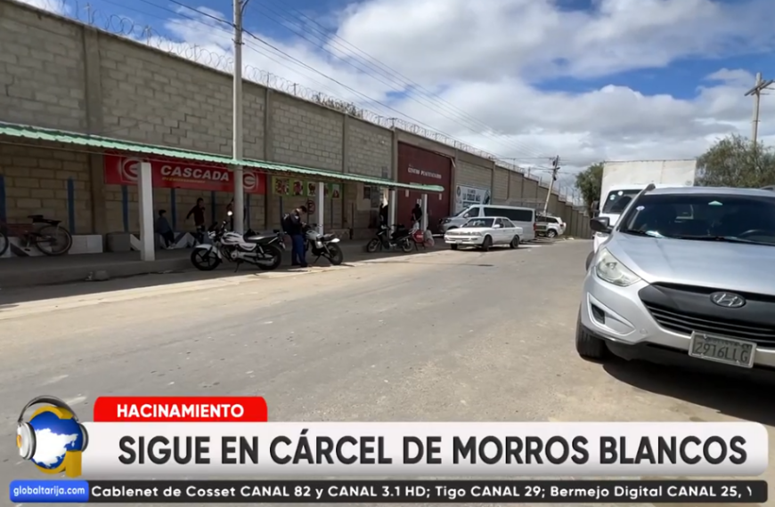 ANTE HACINAMIENTO EN MORROS BLANCOS&hellip;