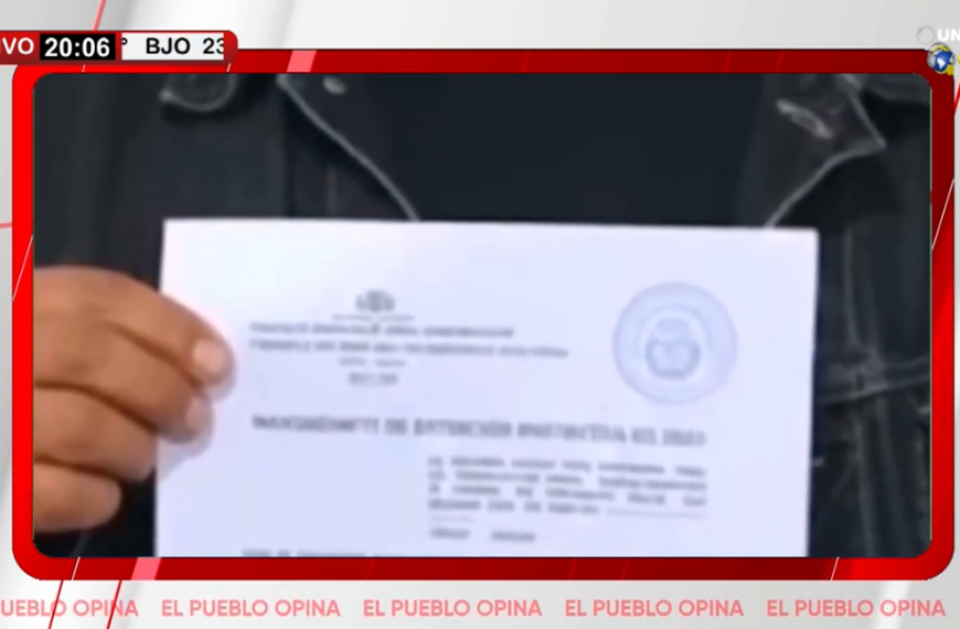 EXIGEN APREHENSIÓN Y SANCIÓN DE&hellip;