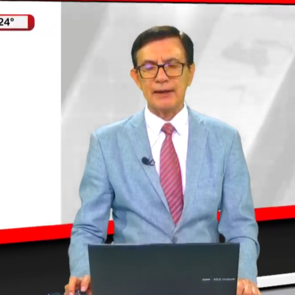 NOTICIERO EDICIÓN CENTRAL DE GLOBAL TARIJA martes 3 de febrero de 2026