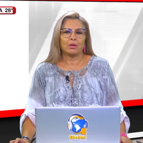 NOTICIERO MEDIO DIA DE GLOBAL TARIJA miércoles 4 de febrero de 2026