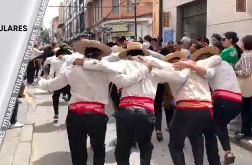 TITULARES GLOBAL TARIJA miércoles 4&hellip;