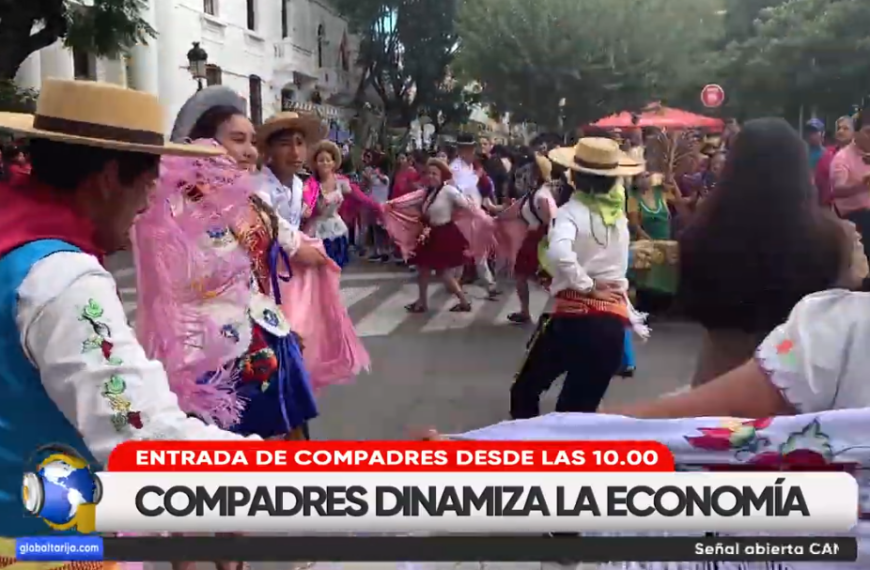 COMPADRES PROMETEN UN GRAN ESPECTÁCULO&hellip;