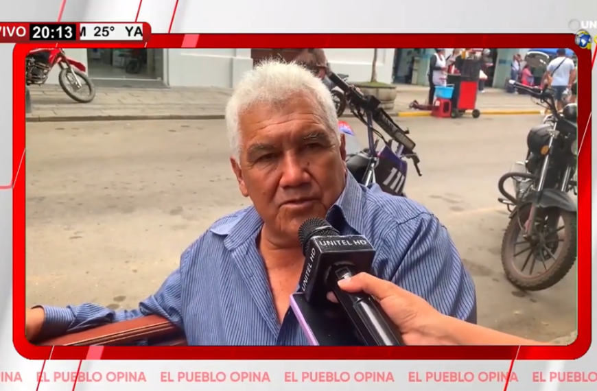 CUMBRE POR “SUEÑOS DE TARIJA”&hellip;