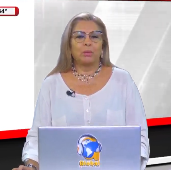 NOTICIERO MEDIO DIA DE GLOBAL TARIJA jueves 5 de febrero de 2026